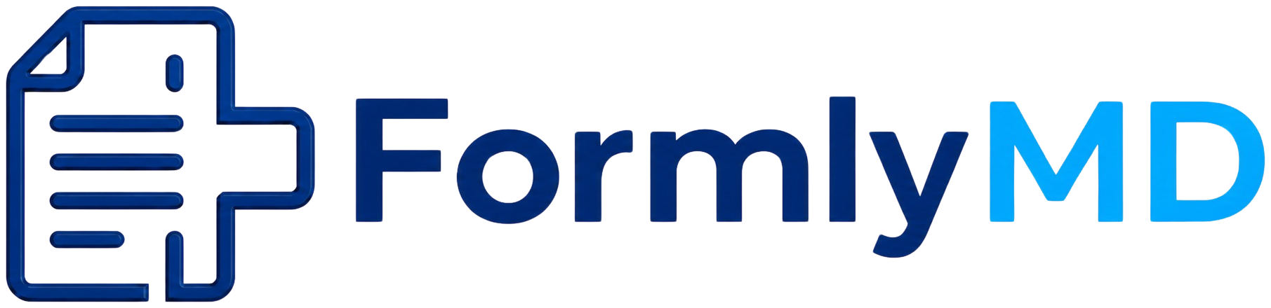 FormlyMD Logo